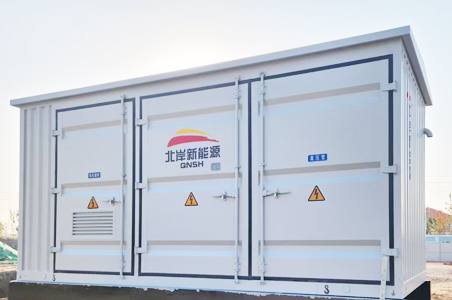 福建预制舱式智能化变电站