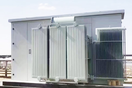 福建风力/光伏变电站