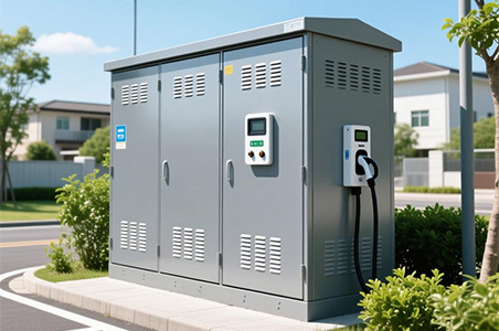 福建充电桩箱式变电站