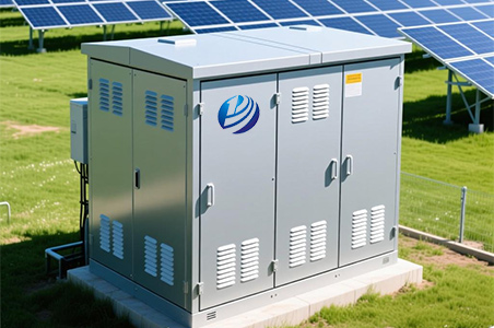 福建新能源光伏发电专用箱式变电站